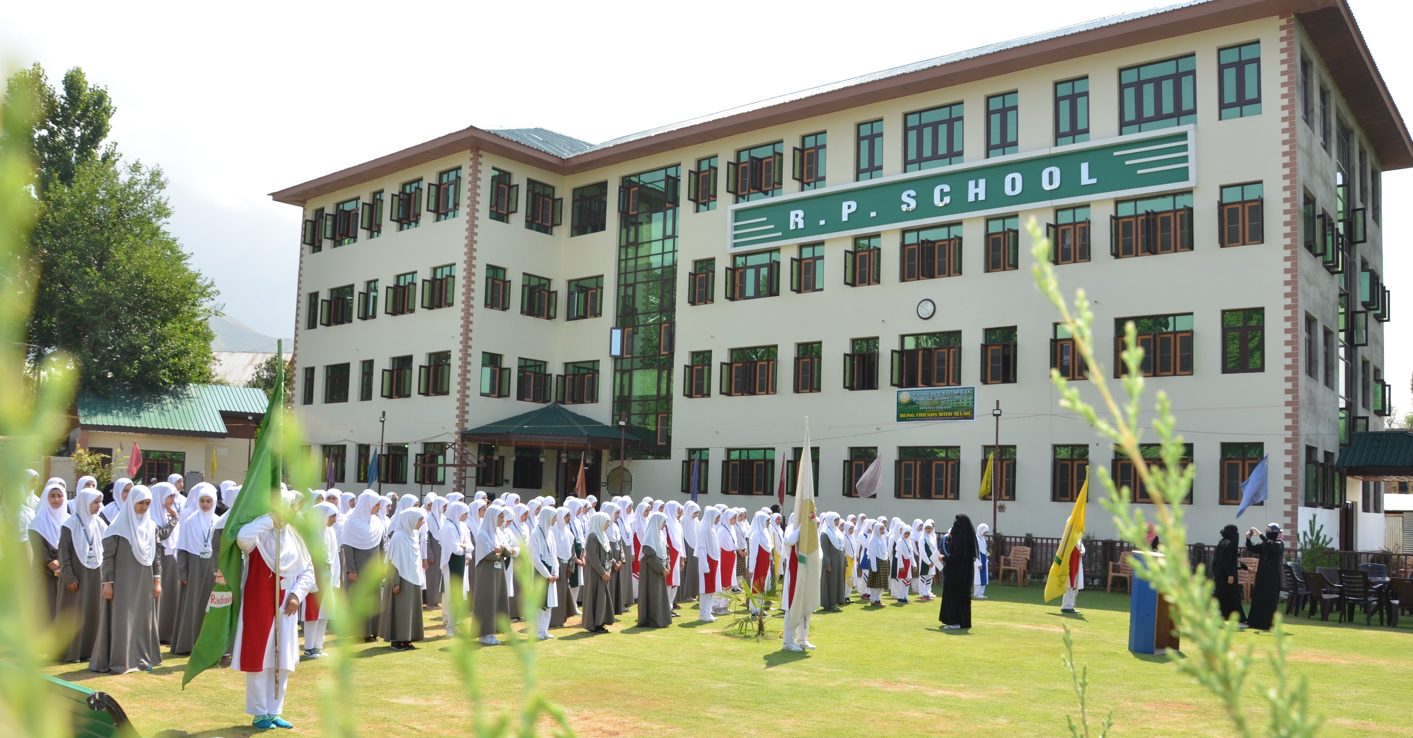 R.P School